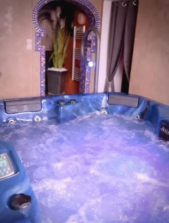 Jacuzzi Et Sauna Privatifs