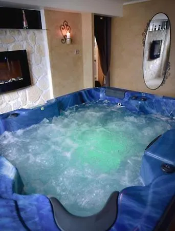 Maison d'hôtes Jacuzzi Et Sauna Privatifs Volmerange-Les-Mines