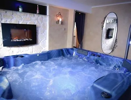 Jacuzzi Et Sauna Privatifs * Volmerange-Les-Mines