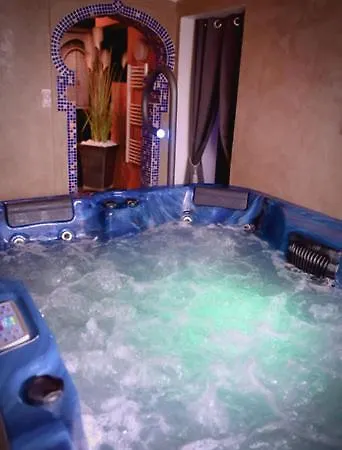 Jacuzzi Et Sauna Privatifs *