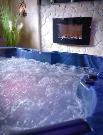 Jacuzzi Et Sauna Privatifs