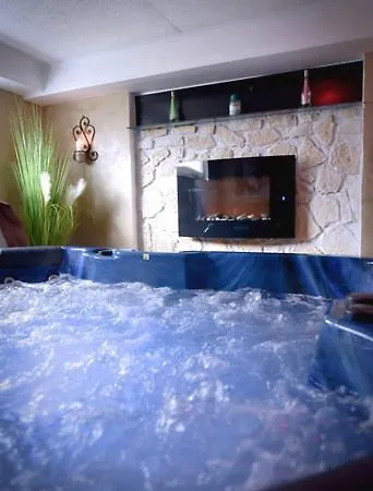 Jacuzzi Et Sauna Privatifs * Volmerange-Les-Mines