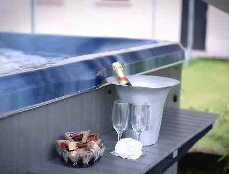 Jacuzzi Et Sauna Privatifs Volmerange-Les-Mines