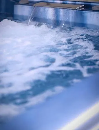 Jacuzzi Et Sauna Privatifs ゲストハウス
