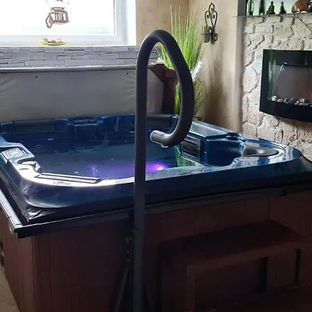 ゲストハウス Jacuzzi Et Sauna Privatifs
