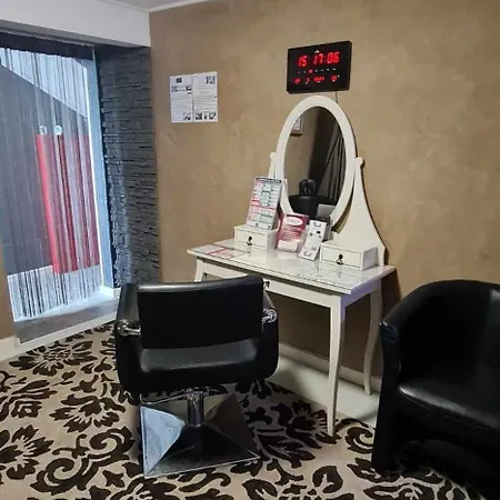Jacuzzi Et Sauna Privatifs ゲストハウス *