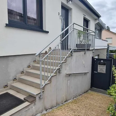 ゲストハウス Jacuzzi Et Sauna Privatifs Volmerange-Les-Mines
