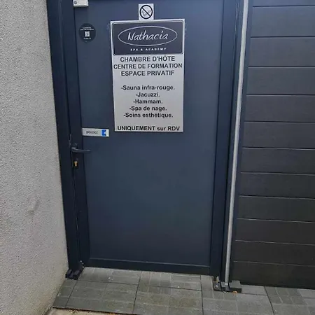 Jacuzzi Et Sauna Privatifs *