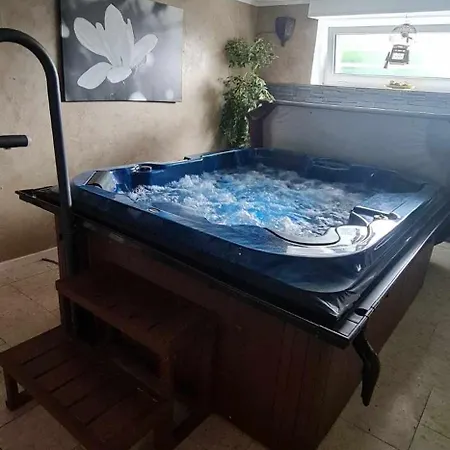 Jacuzzi Et Sauna Privatifs Volmerange-Les-Mines