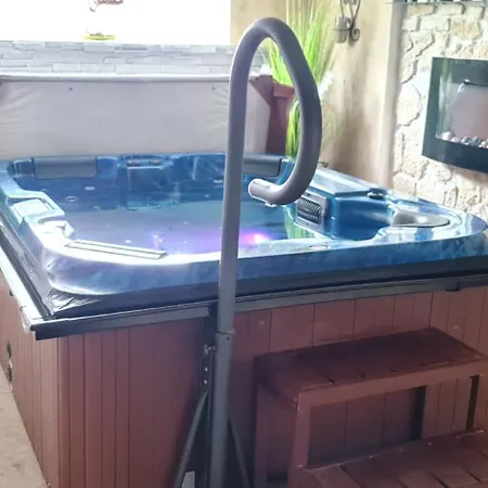 Jacuzzi Et Sauna Privatifs