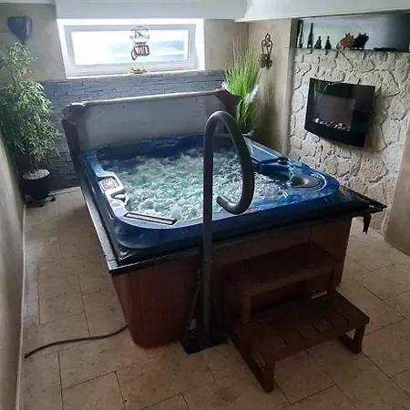 Jacuzzi Et Sauna Privatifs Volmerange-Les-Mines