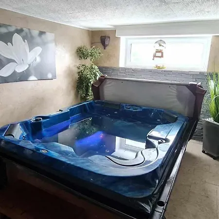 Jacuzzi Et Sauna Privatifs ゲストハウス *