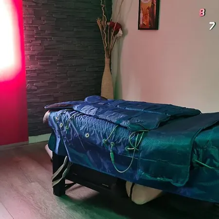Jacuzzi Et Sauna Privatifs Volmerange-Les-Mines