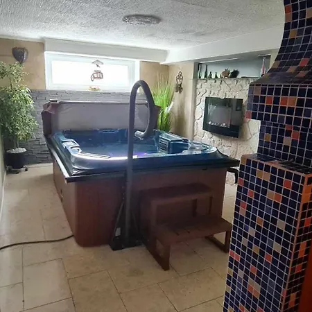Jacuzzi Et Sauna Privatifs Volmerange-Les-Mines