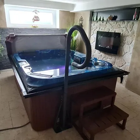 Jacuzzi Et Sauna Privatifs
