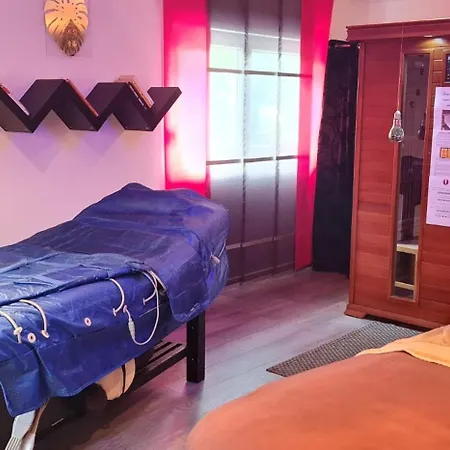 Jacuzzi Et Sauna Privatifs Volmerange-Les-Mines