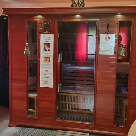 Guest house Jacuzzi Et Sauna Privatifs